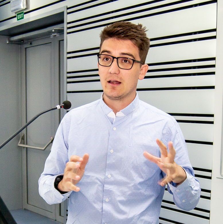 Dr Alexandre H.C. Anthis