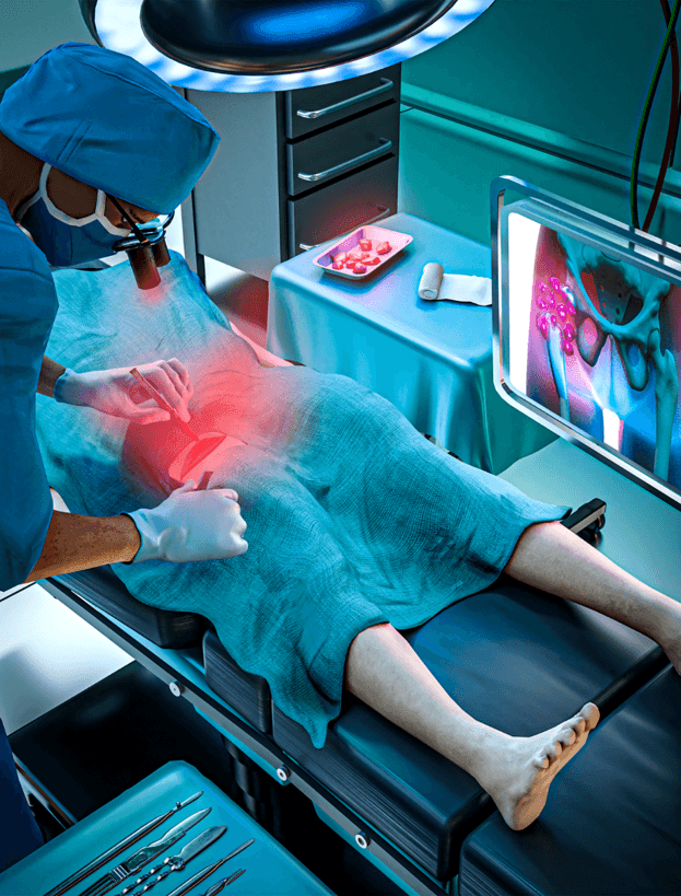 Image-guided Surgery