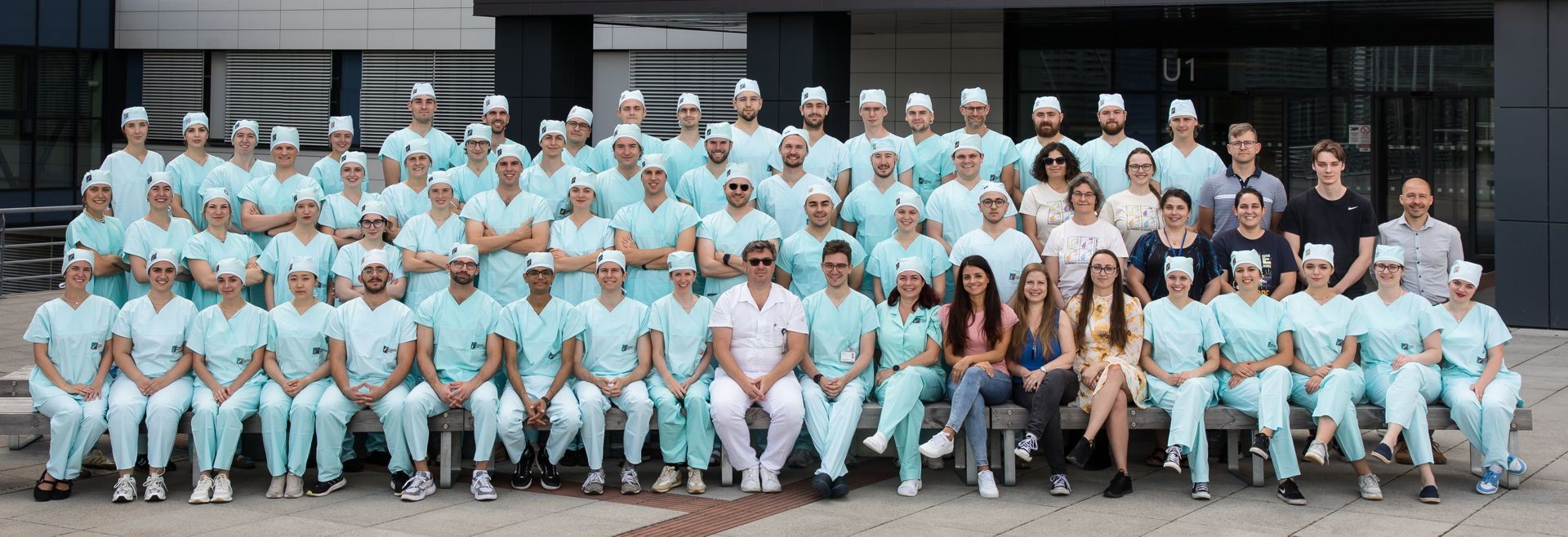 5th Experimental Surgery School