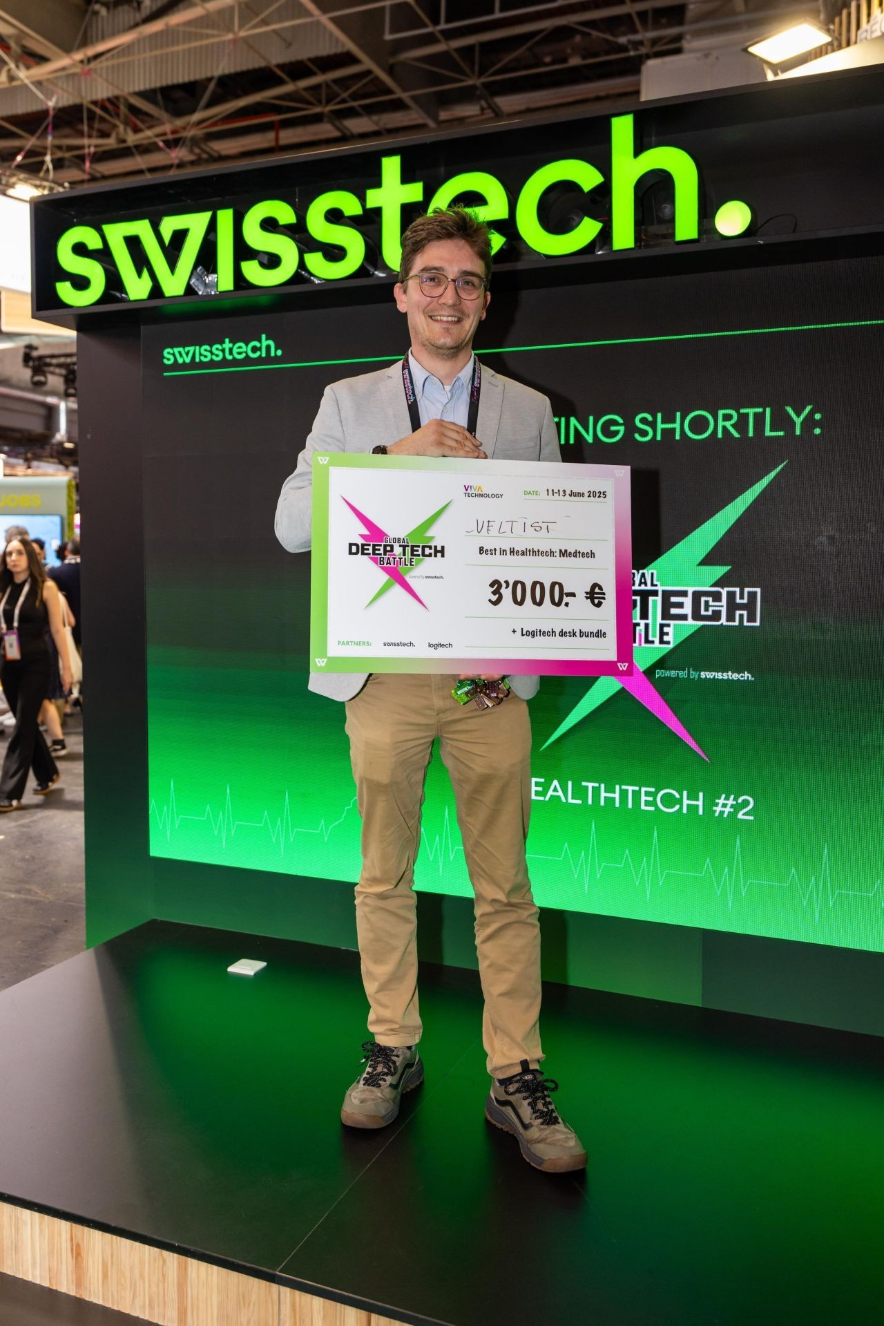 Veltist Success