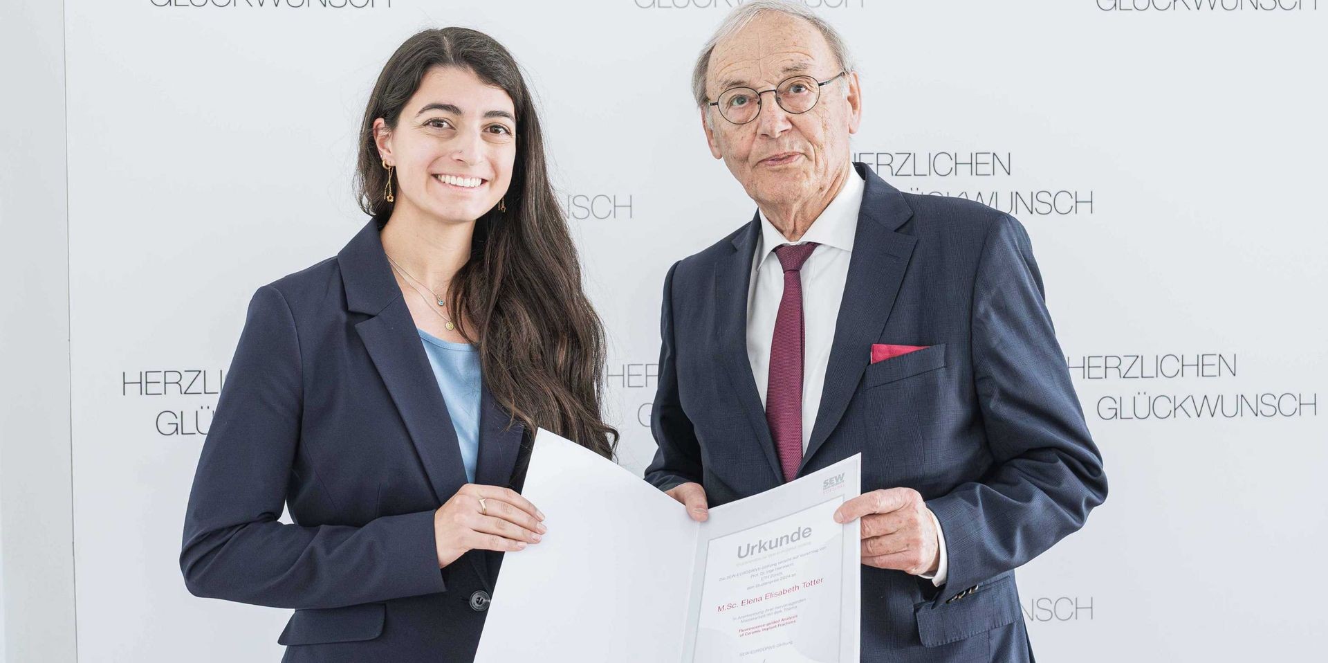 Best Master Thesis 